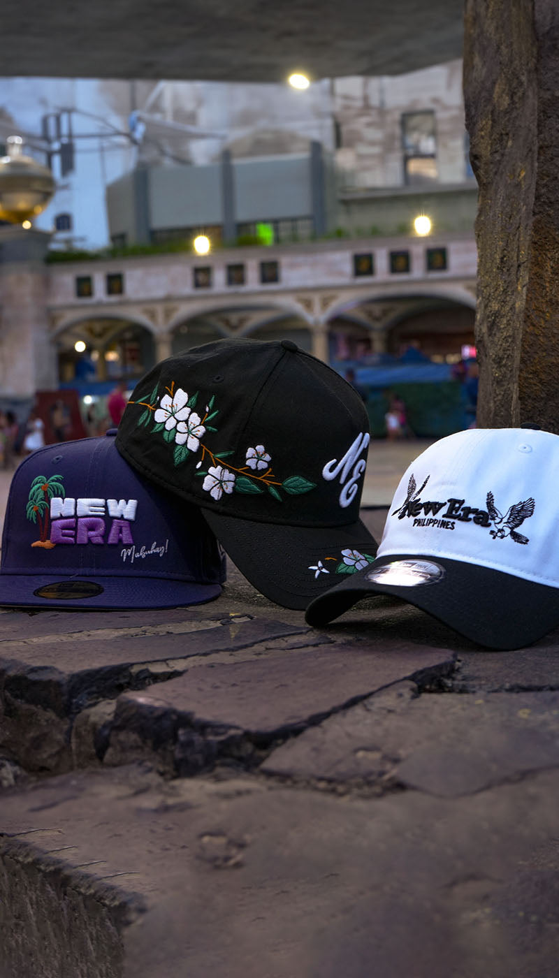 NEW ERA Washington POP UP限定 CAP